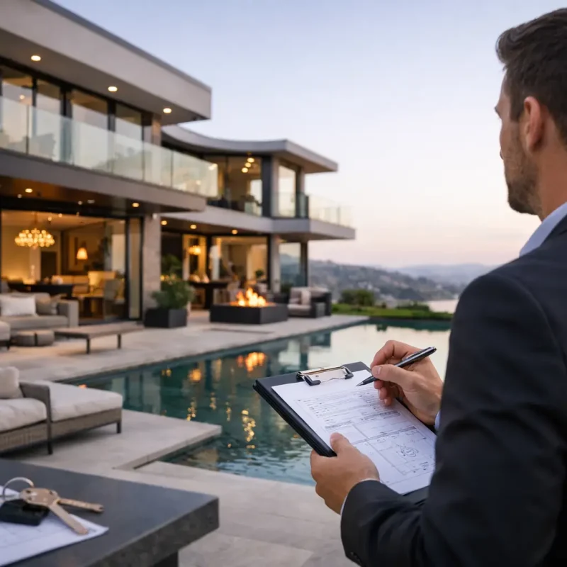 A Guide to Luxury Home Oversight