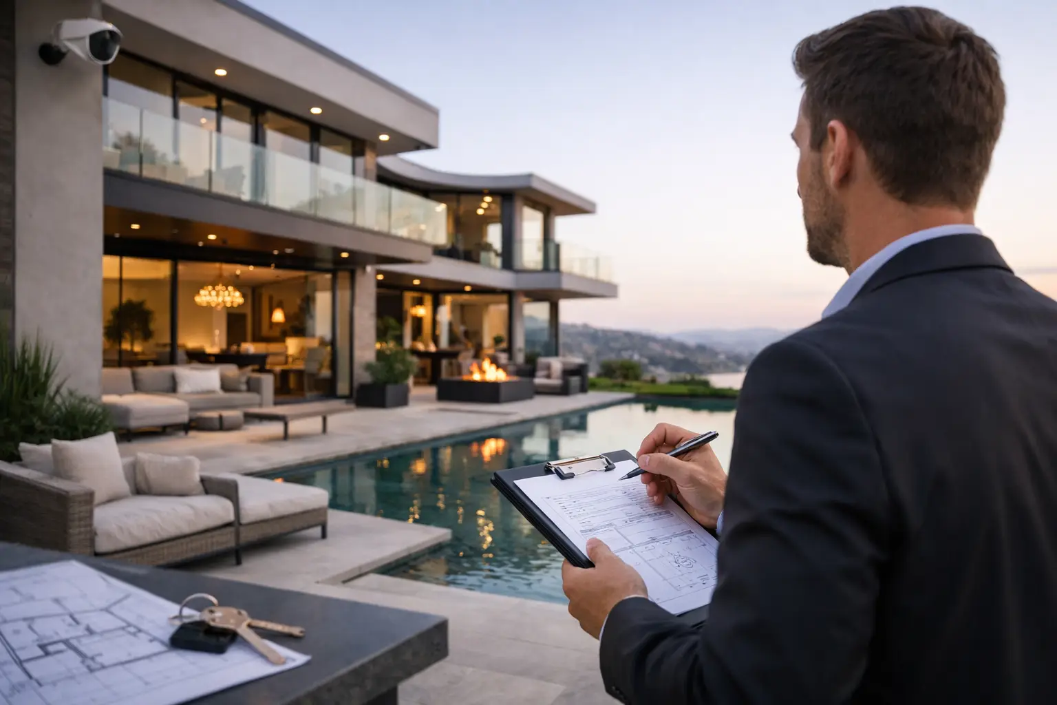 A Guide to Luxury Home Oversight