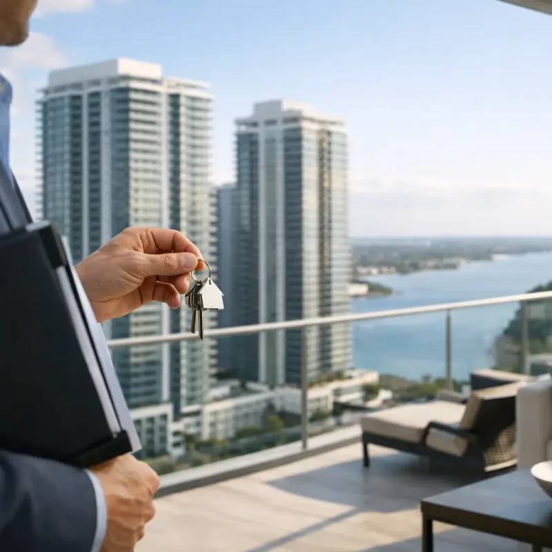 High Rise Condo Absentee Owner Services