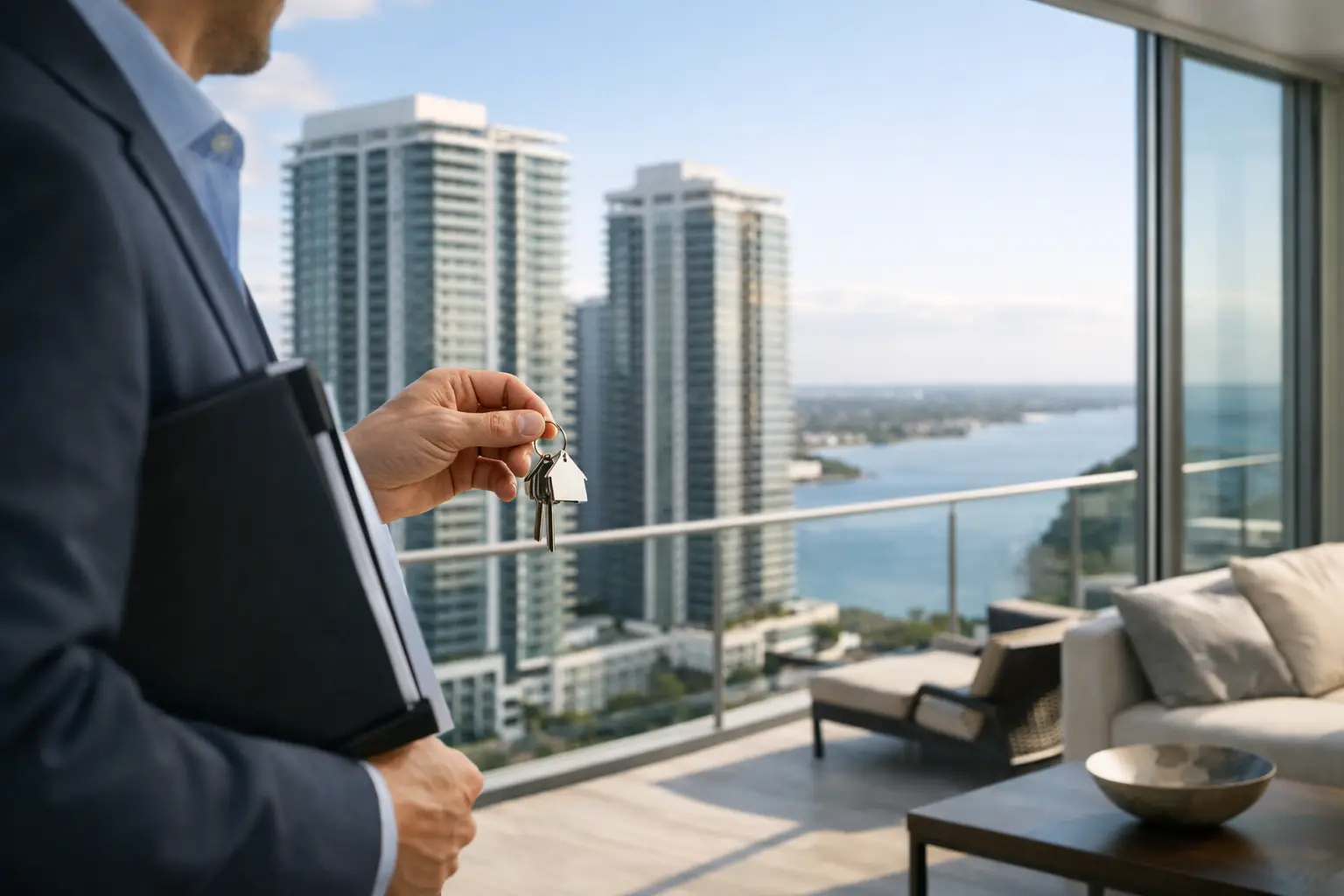 High Rise Condo Absentee Owner Services