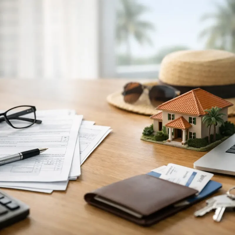 Return Preparation for Seasonal Residents