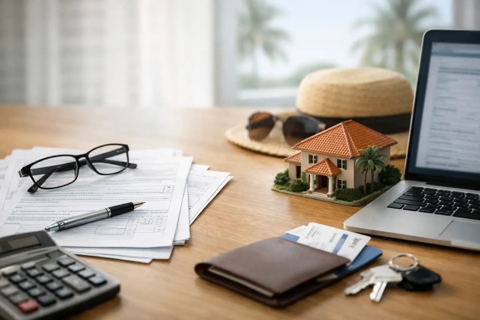 Return Preparation for Seasonal Residents