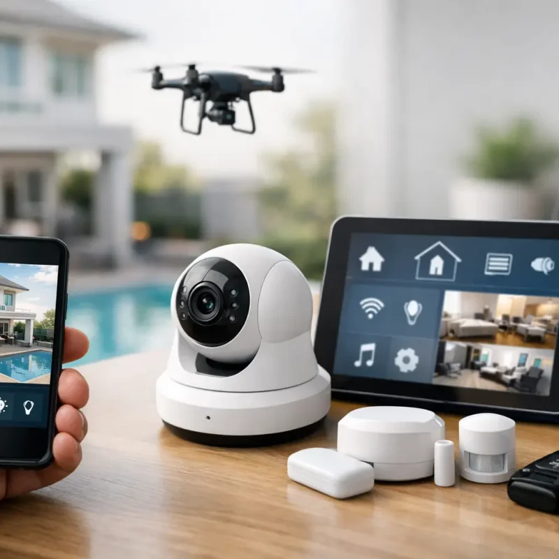 Technology That Elevates Home Watch