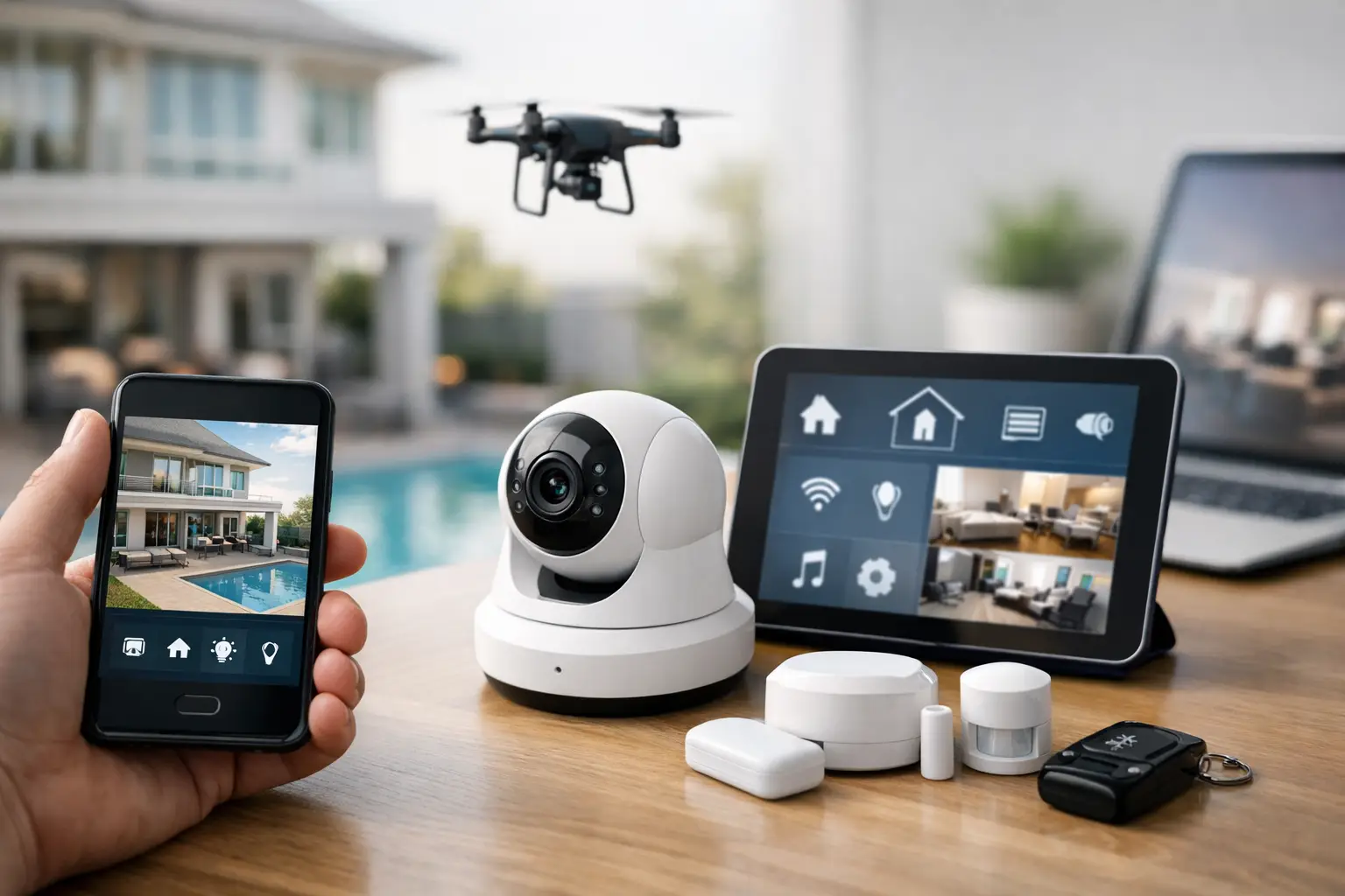 Technology That Elevates Home Watch