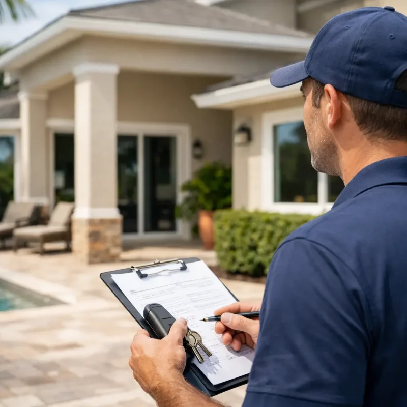 What Is a Home Watch Service?