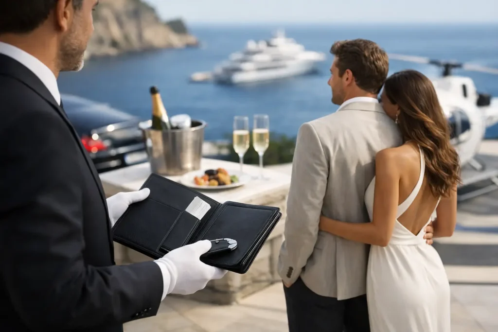 What Luxury Concierge Services Should Include