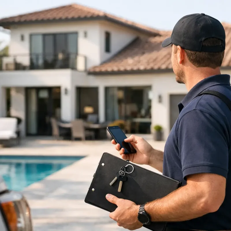 What Sets a Home Watch Company Apart?