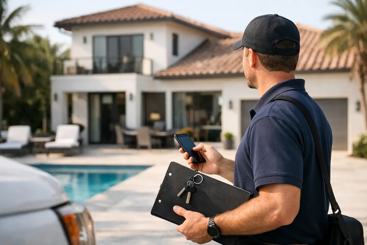 What Sets a Home Watch Company Apart?