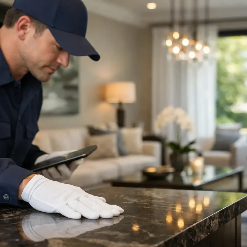 What White Glove Property Care Really Means