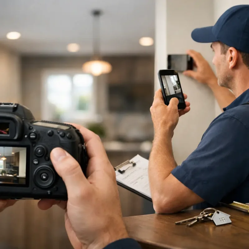 Why Time Stamped Photo Home Inspections Matter