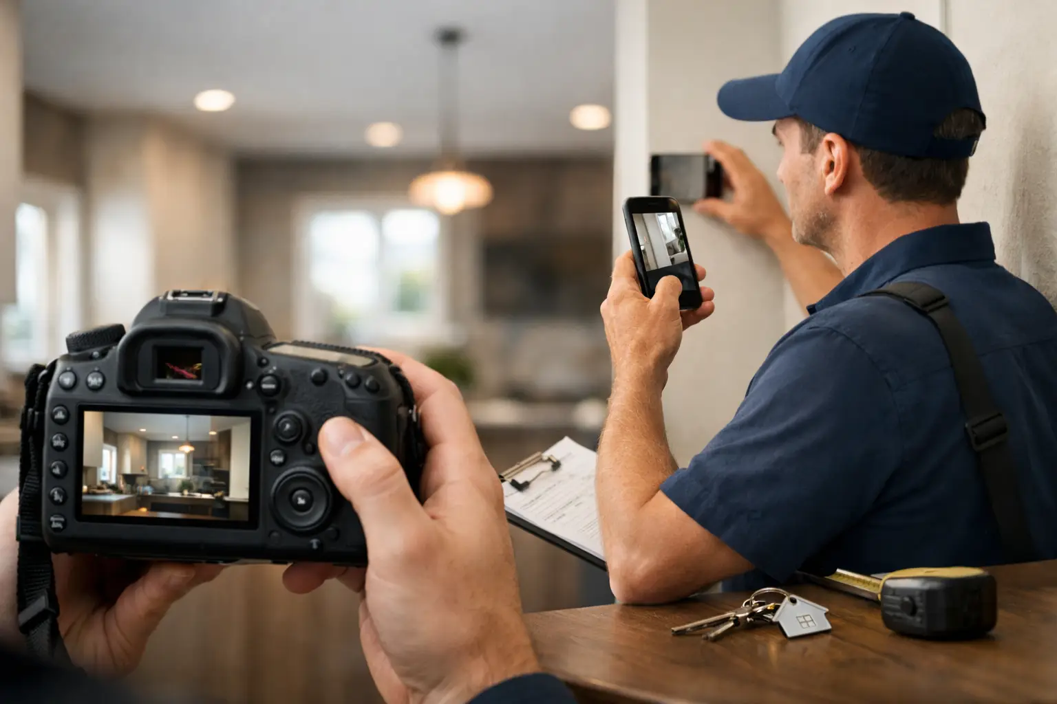 Why Time Stamped Photo Home Inspections Matter