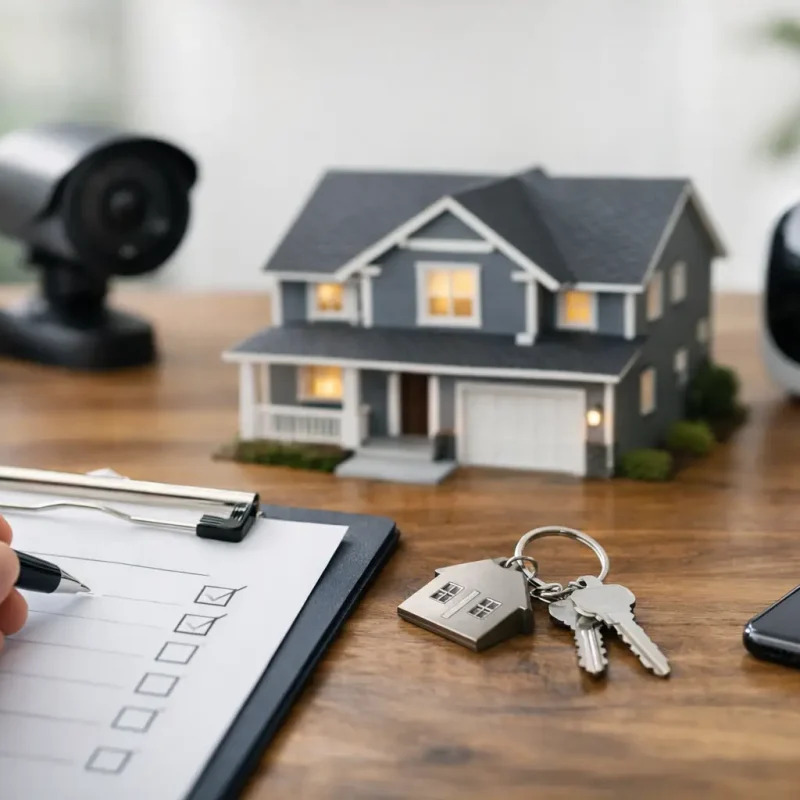 Absentee Homeowner Checklist That Protects