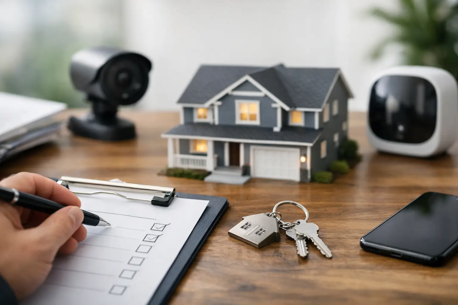 Absentee Homeowner Checklist That Protects