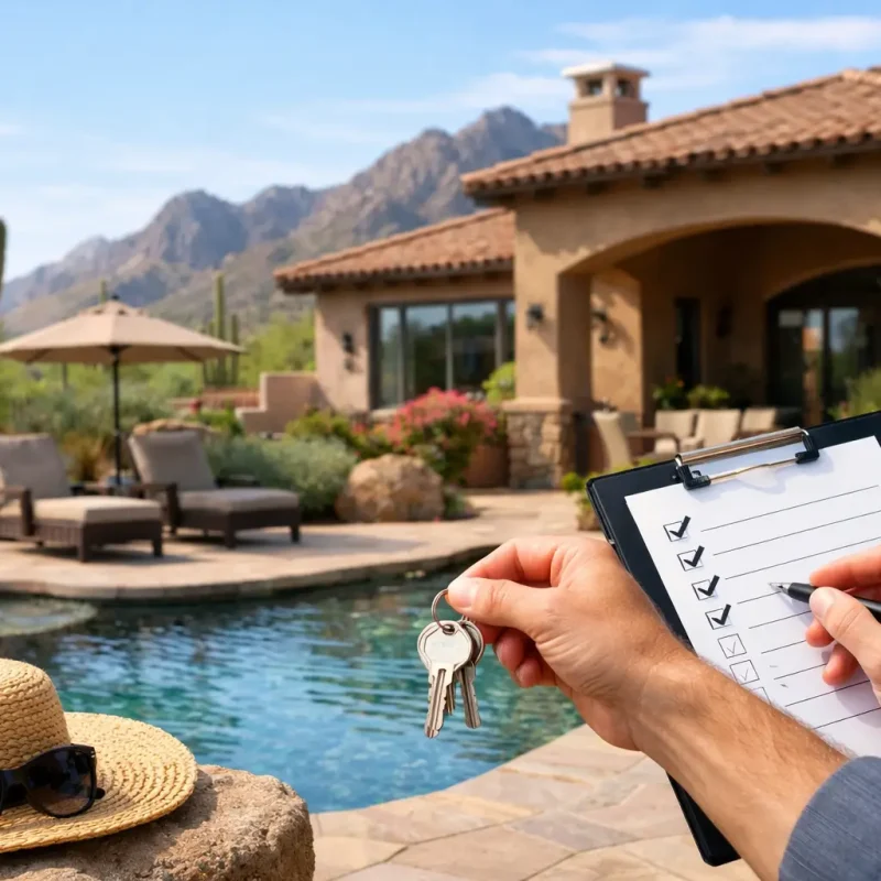 Arizona Seasonal Residence Care Guide for Owners