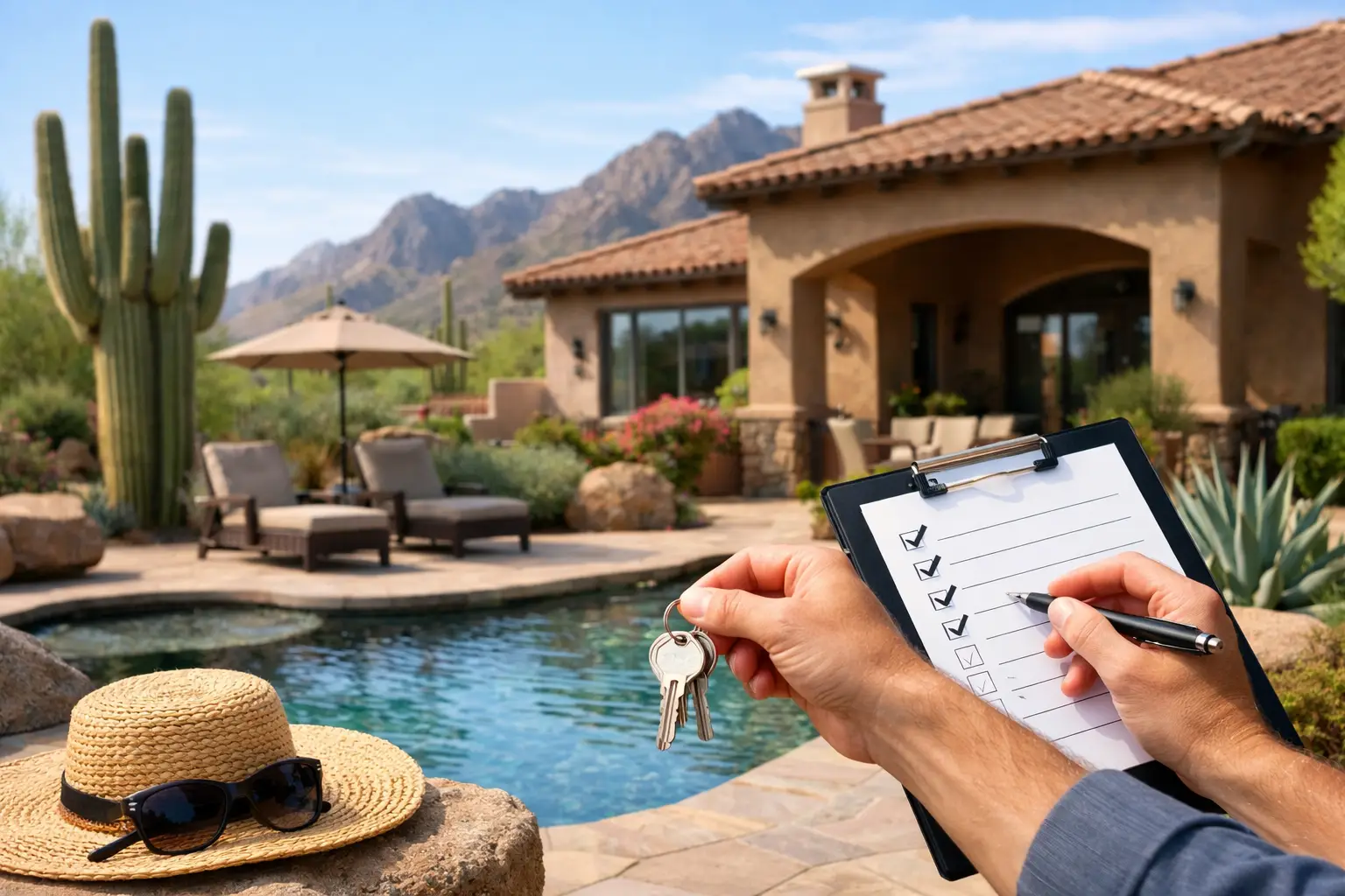 Arizona Seasonal Residence Care Guide for Owners