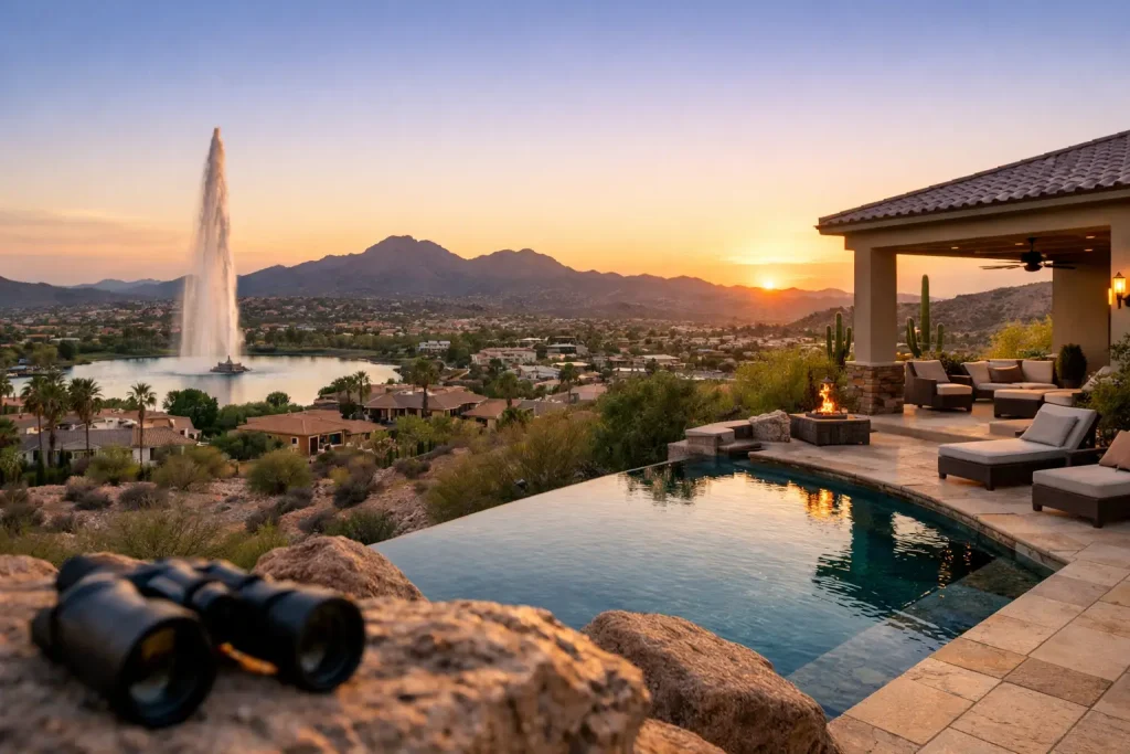 Fountain Hills Property Watch for Luxury Homes