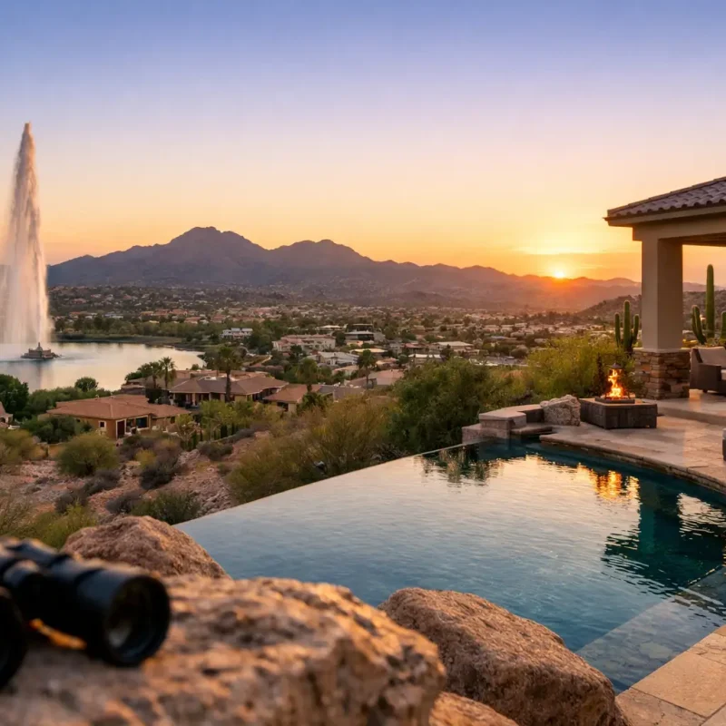 Fountain Hills Property Watch for Luxury Homes