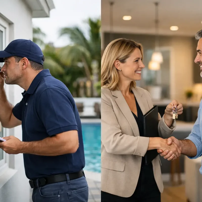 Home Watch vs Property Management