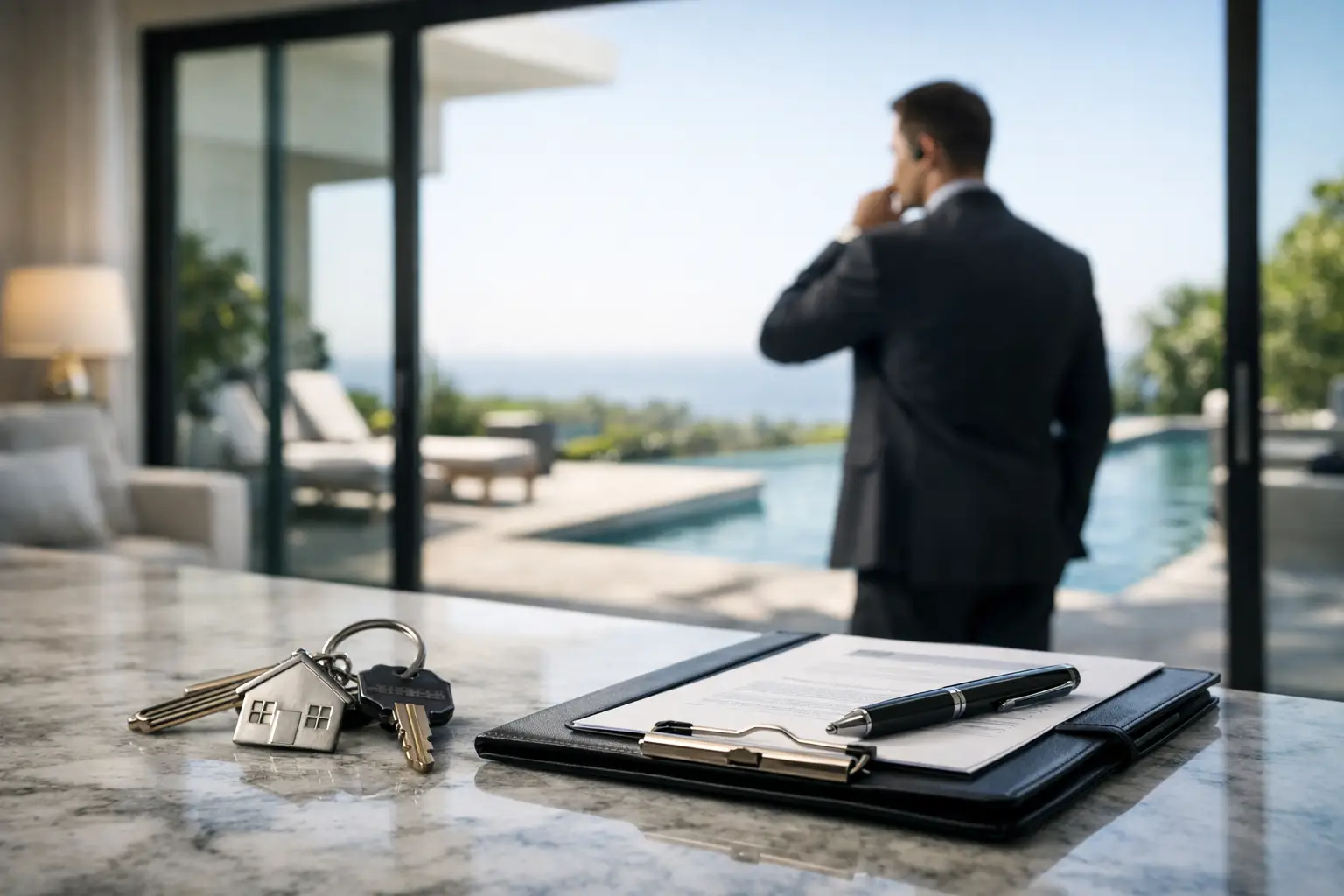 How to Choose a Luxury Home Watch Service