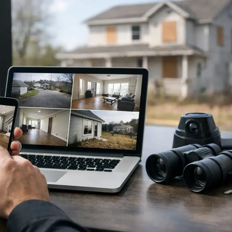 How to Monitor Vacant Property Effectively