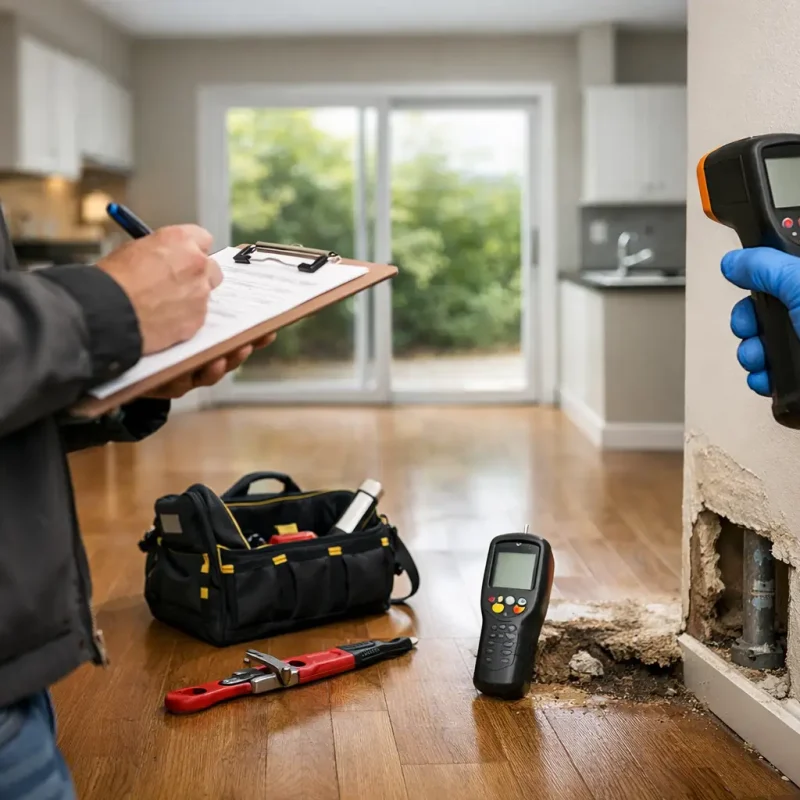How to Prevent Issues in Vacant Homes Early