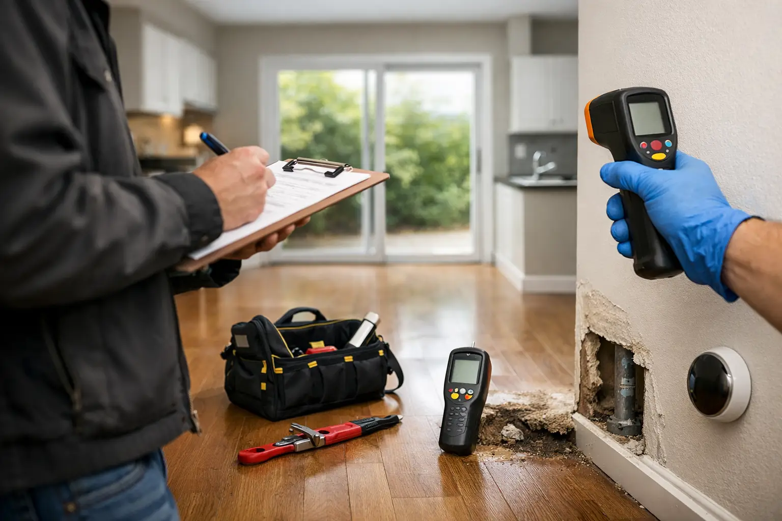 How to Prevent Issues in Vacant Homes Early