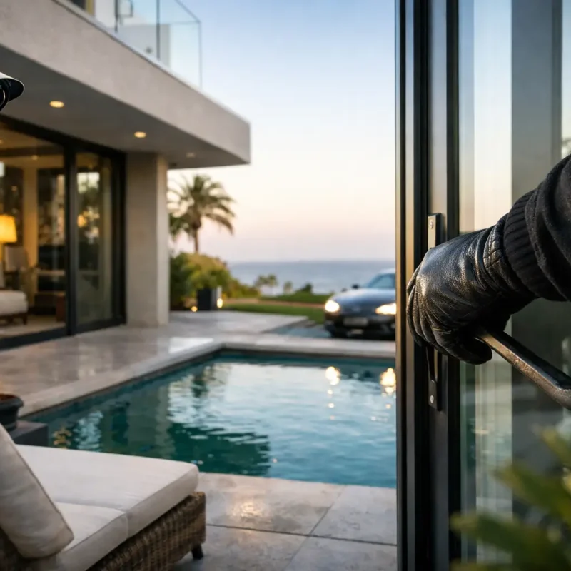 Top Risks for Unattended Luxury Residences