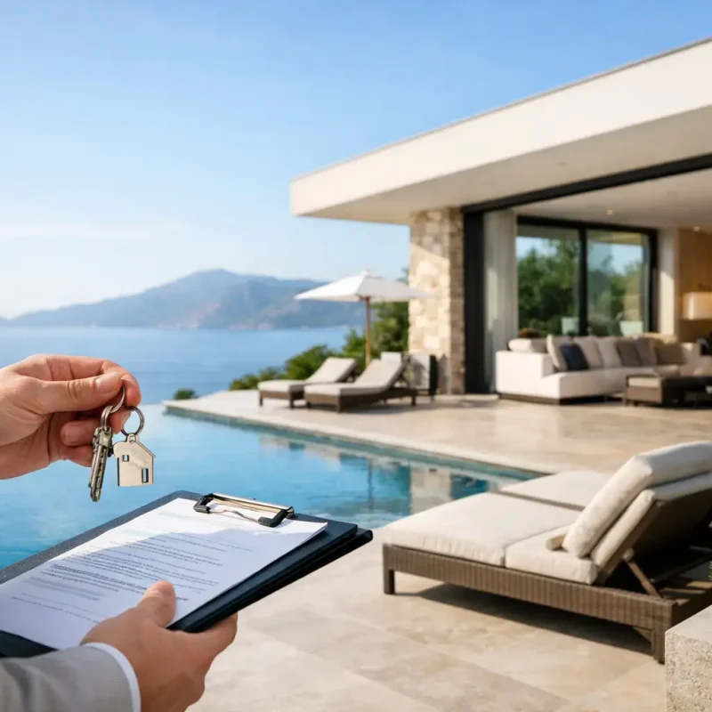 Best Absentee Homeowner Services for Luxury Homes