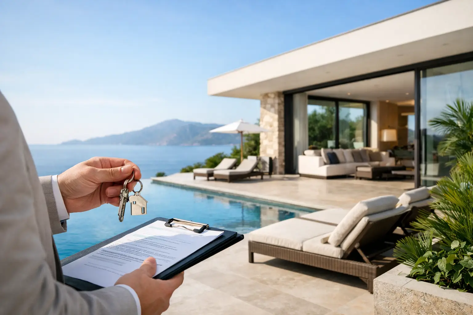 Best Absentee Homeowner Services for Luxury Homes