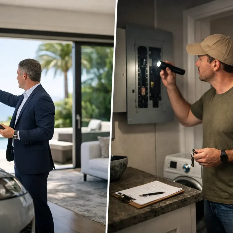Concierge Oversight vs Standard Home Watch