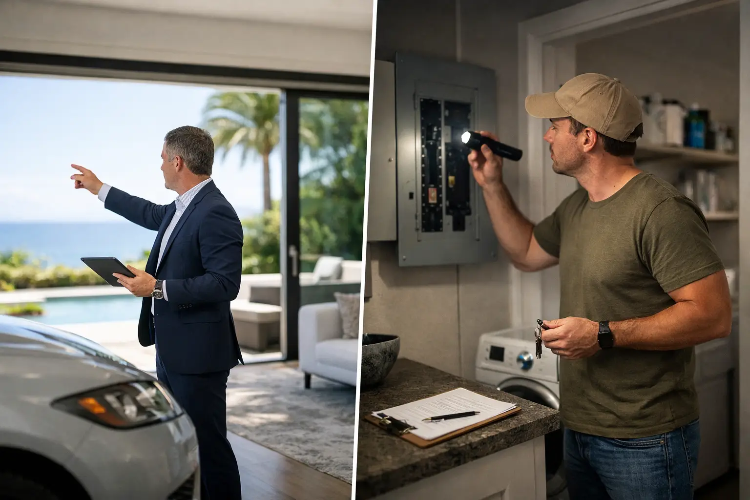 Concierge Oversight vs Standard Home Watch