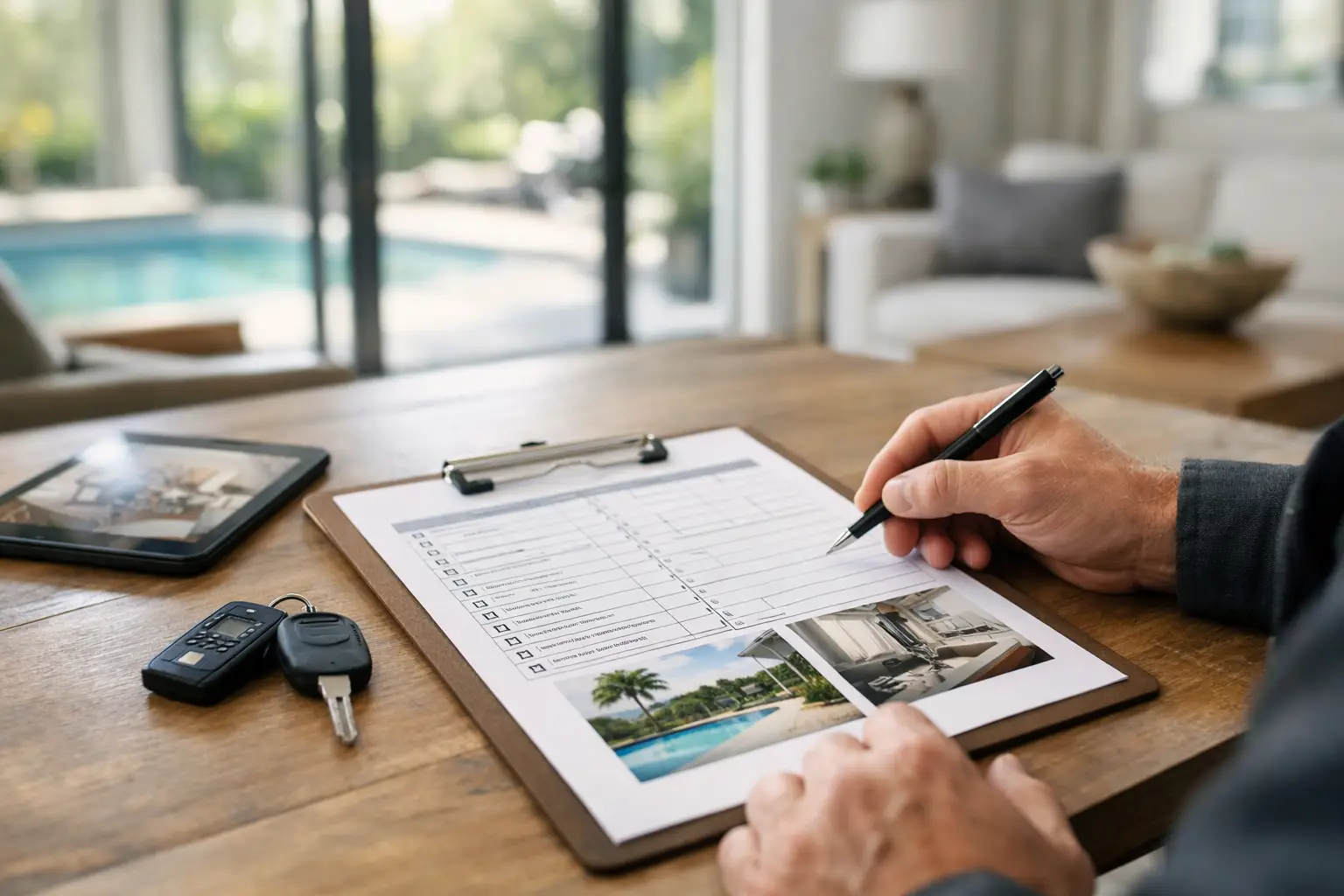 Example of a Home Watch Report: What to Expect