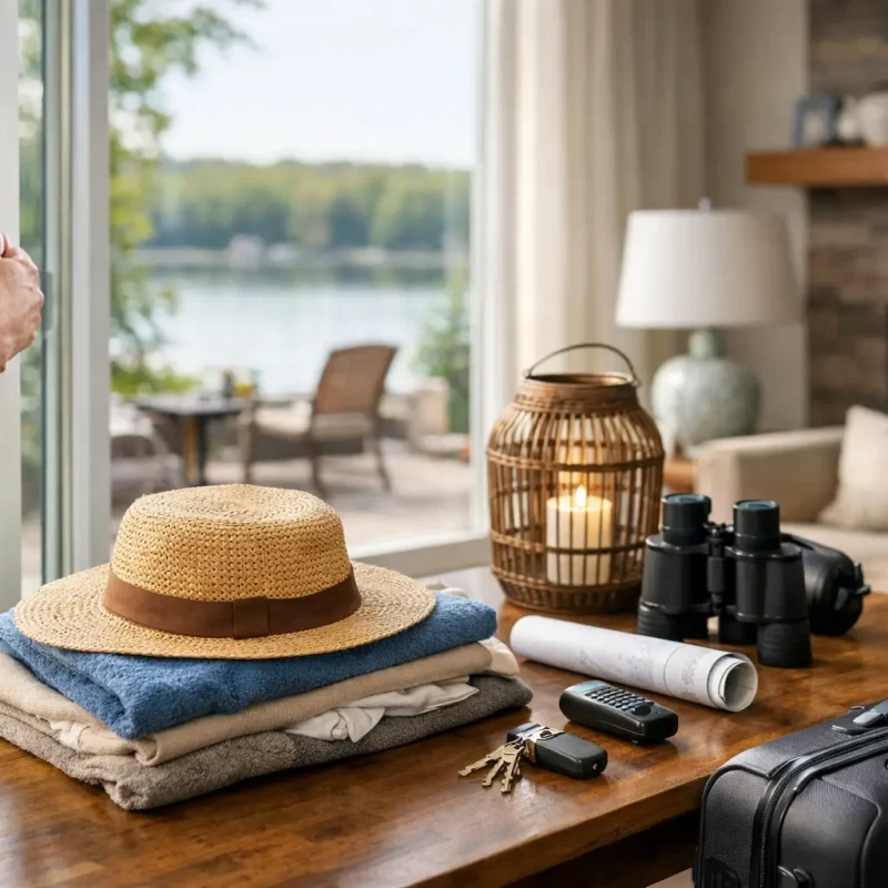 How to Prepare a Seasonal Home Before You Leave