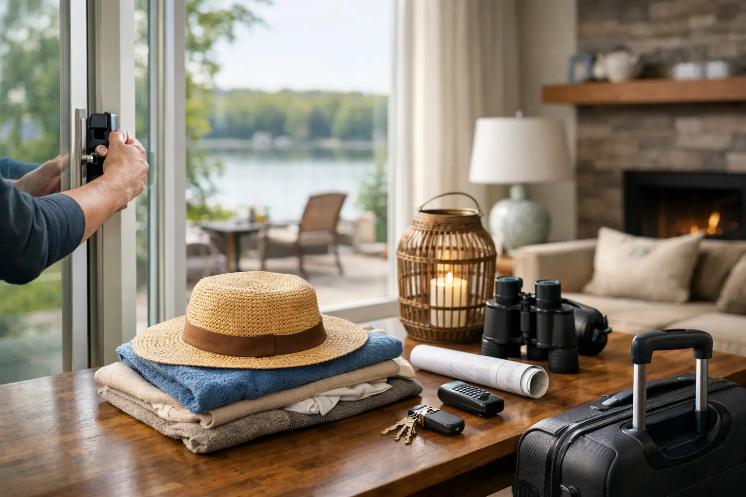 How to Prepare a Seasonal Home Before You Leave