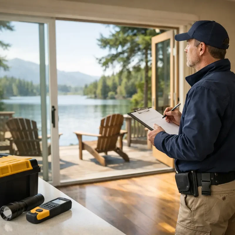 Should Second Homes Have Inspections While Empty?