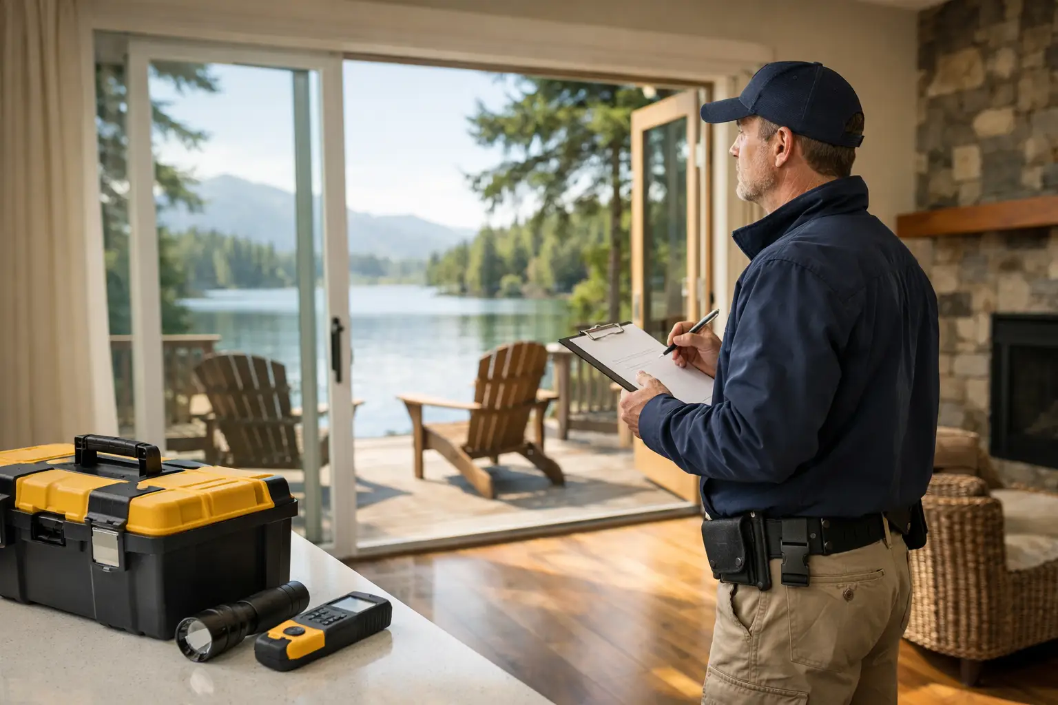 Should Second Homes Have Inspections While Empty?