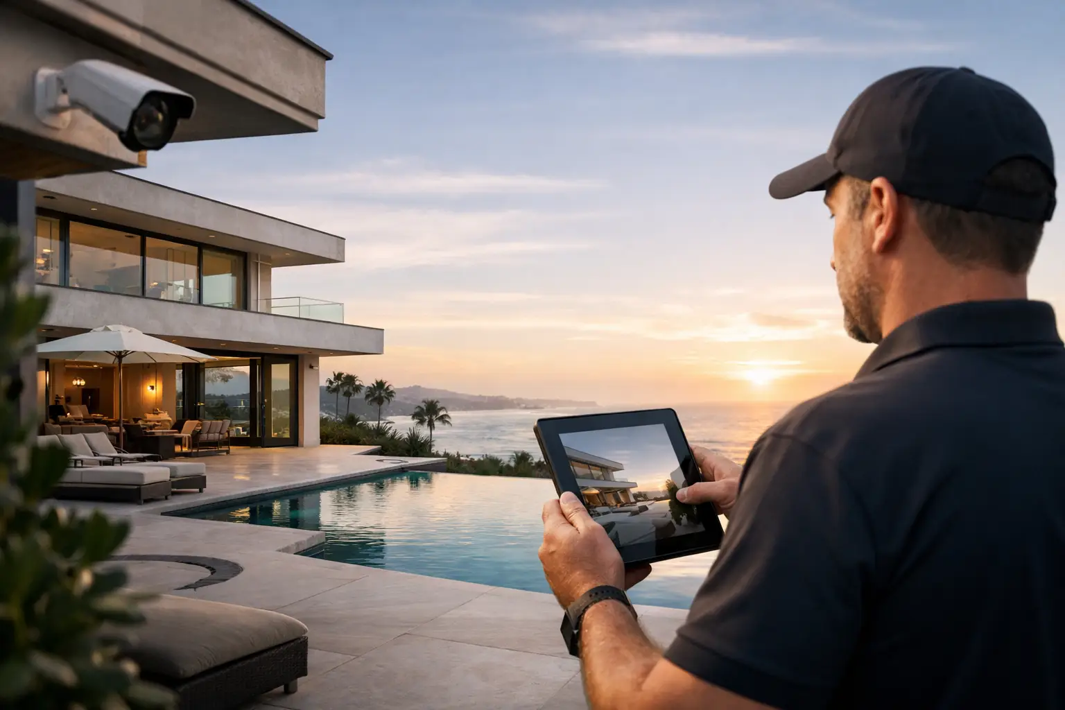 Why Use Home Watch for a Luxury Residence?