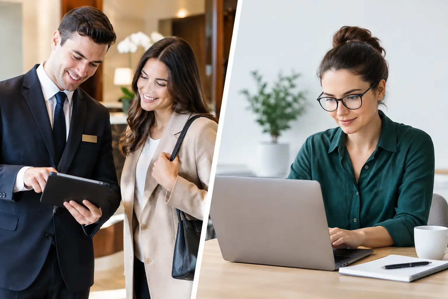 Concierge Coordination Versus Self Management
