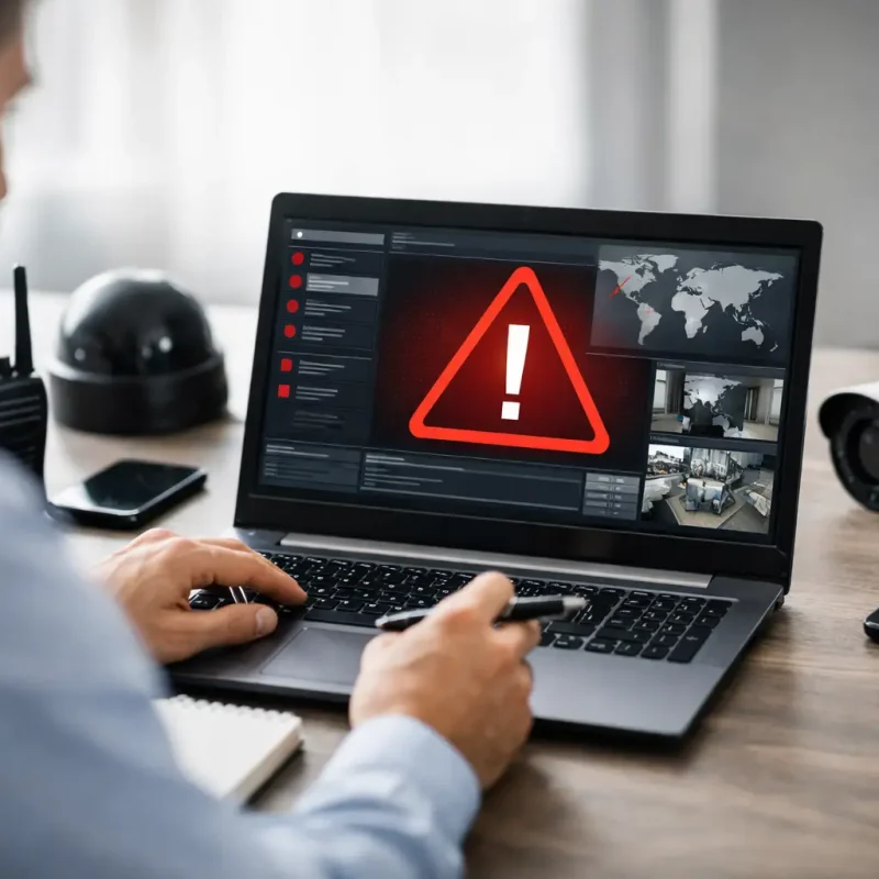 How to Test Remote Security Alerts Monthly