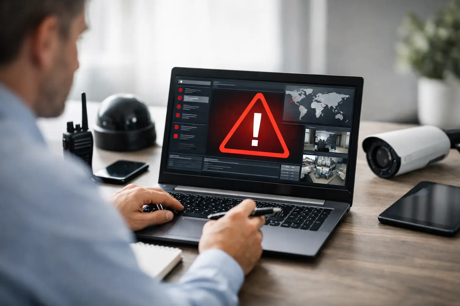 How to Test Remote Security Alerts Monthly