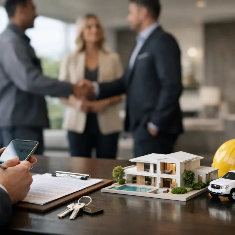 Luxury Home Vendor Management That Protects