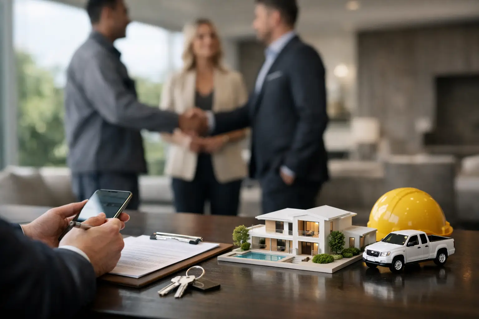 Luxury Home Vendor Management That Protects
