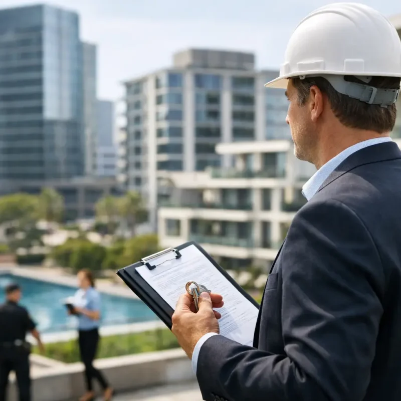 Professional Property Oversight Services That Protect