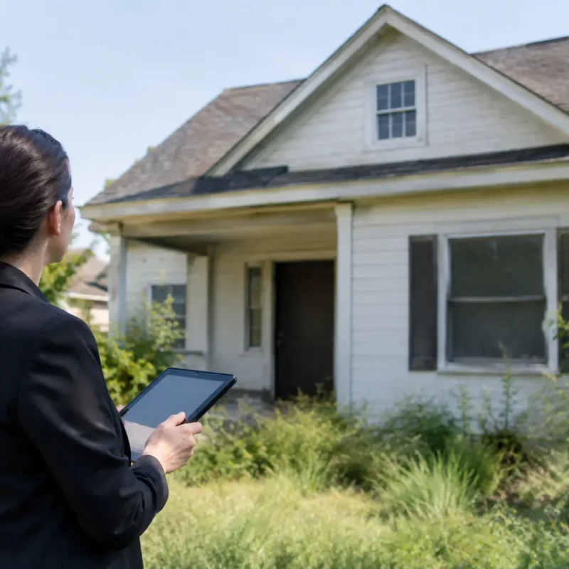 Signs a Vacant Home Needs Oversight Right Now