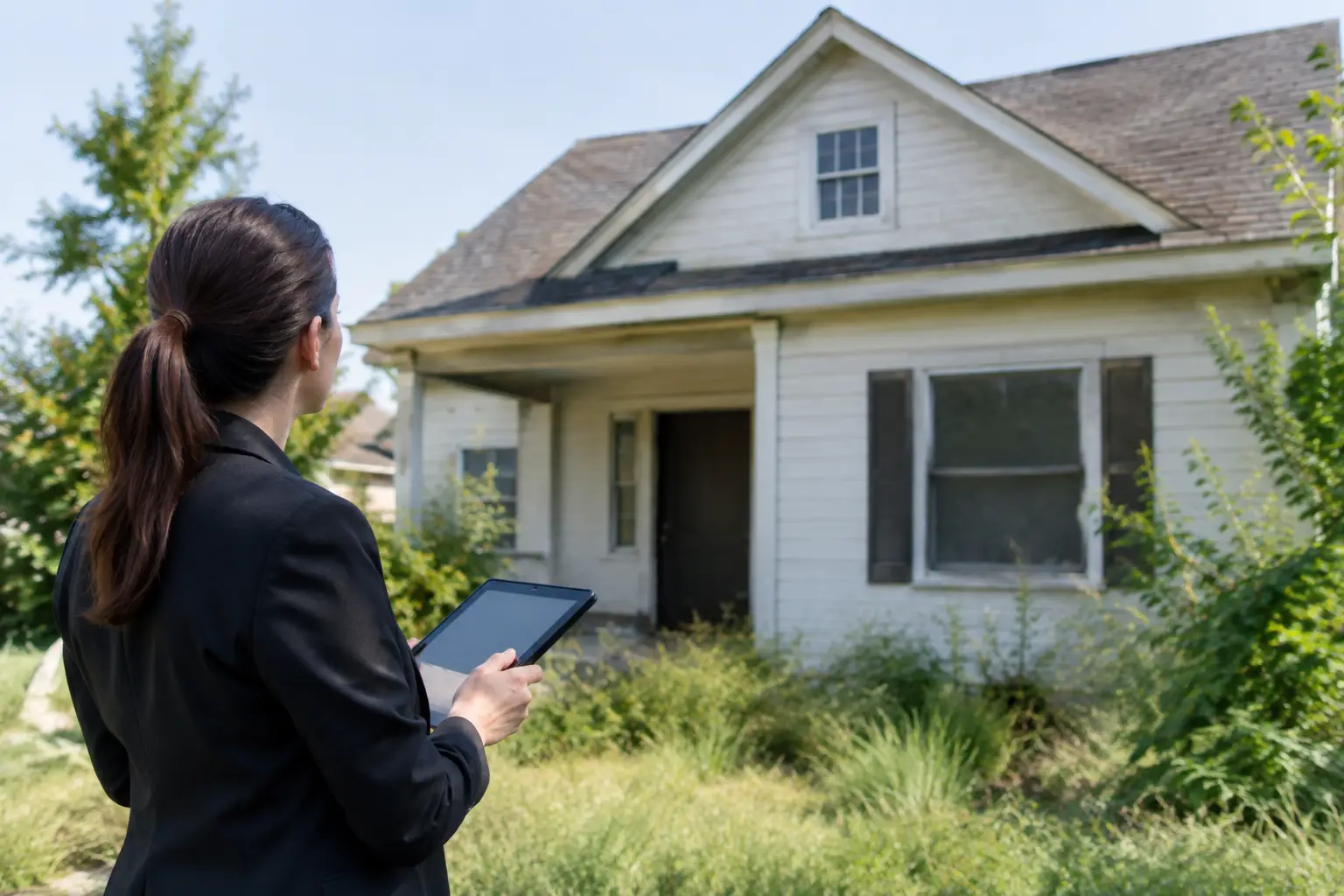 Signs a Vacant Home Needs Oversight Right Now
