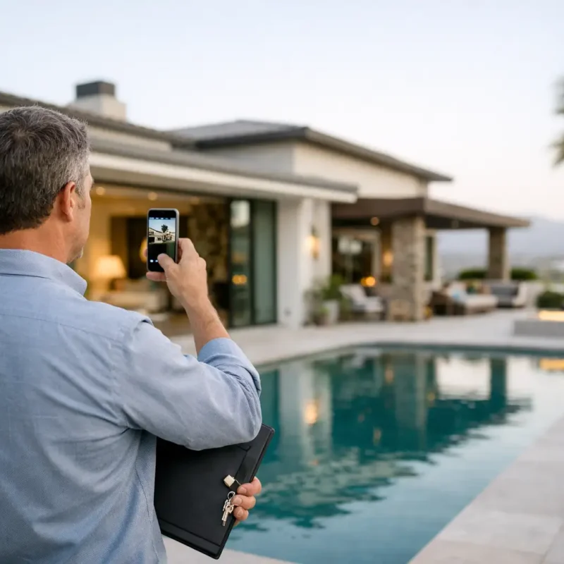 Who Checks Luxury Homes Weekly While You’re Away?
