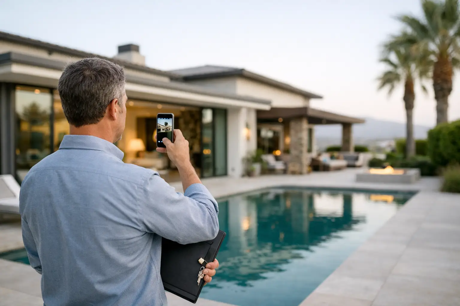 Who Checks Luxury Homes Weekly While You’re Away?