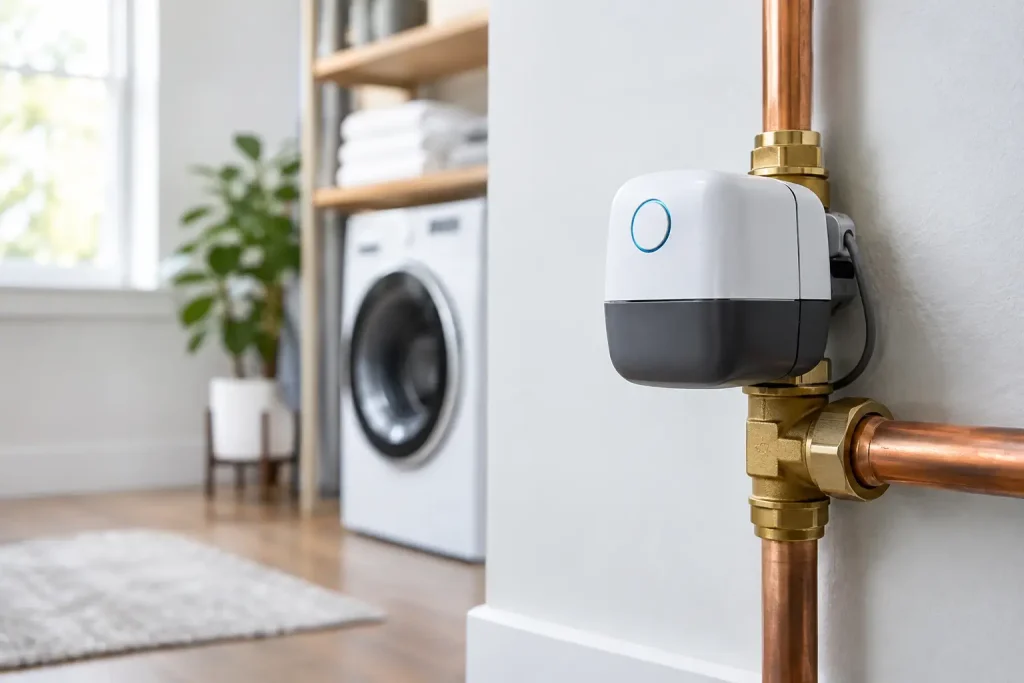 8 Best Smart Water Shutoff Devices for Homes