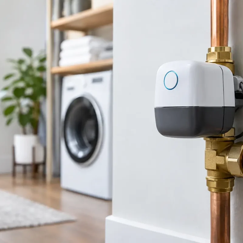 8 Best Smart Water Shutoff Devices for Homes