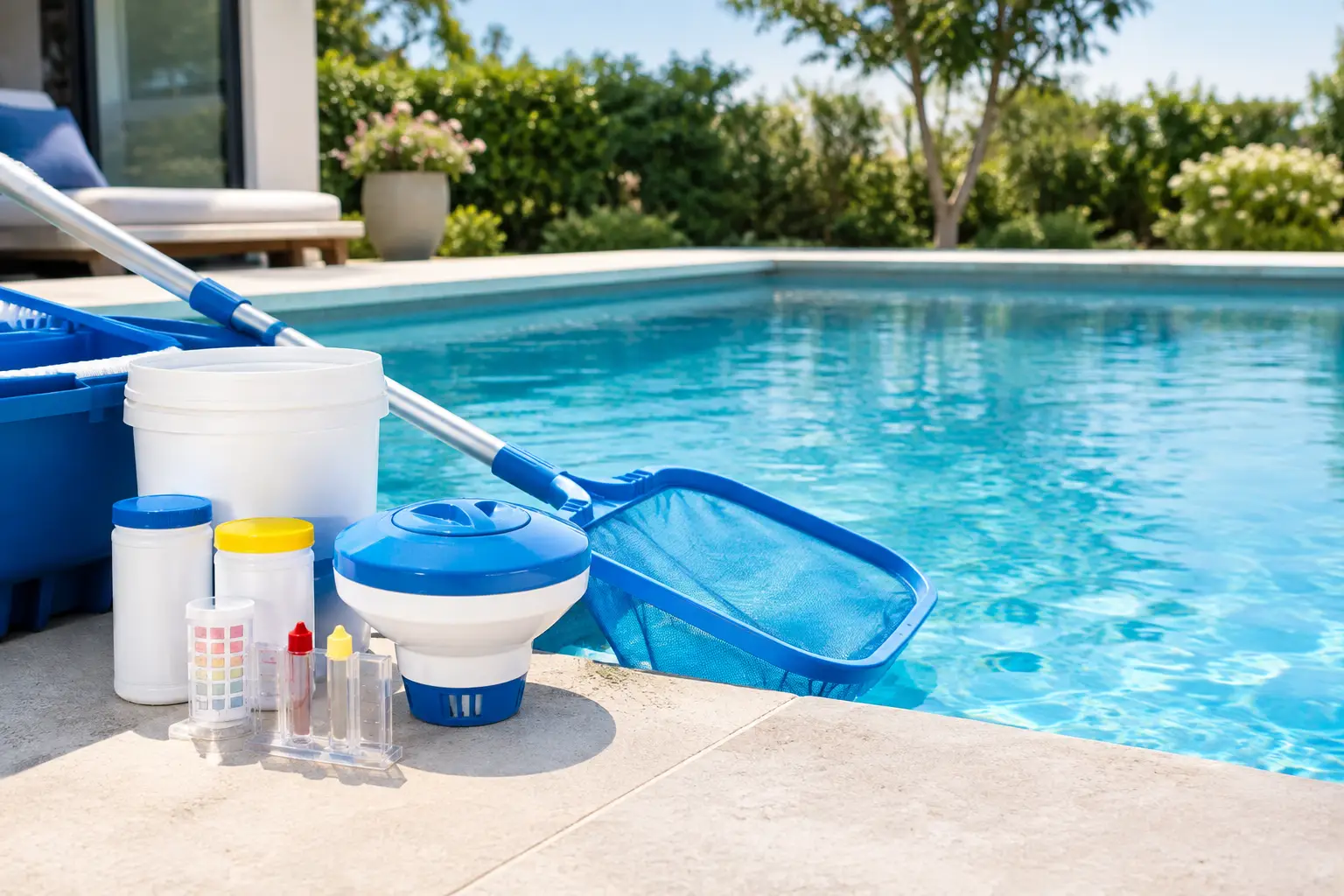 A Practical Guide to Seasonal Pool Maintenance